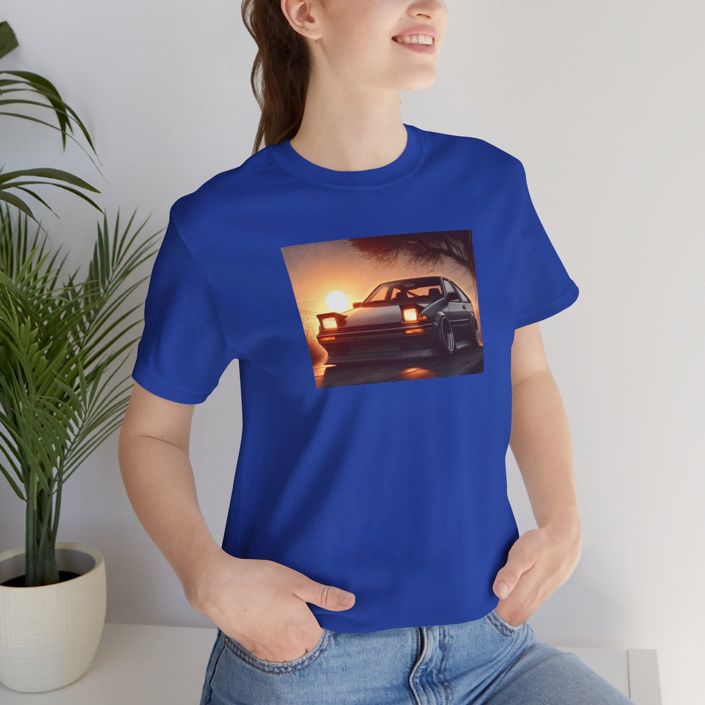 "Dawn Of The 86" Unisex T-Shirt