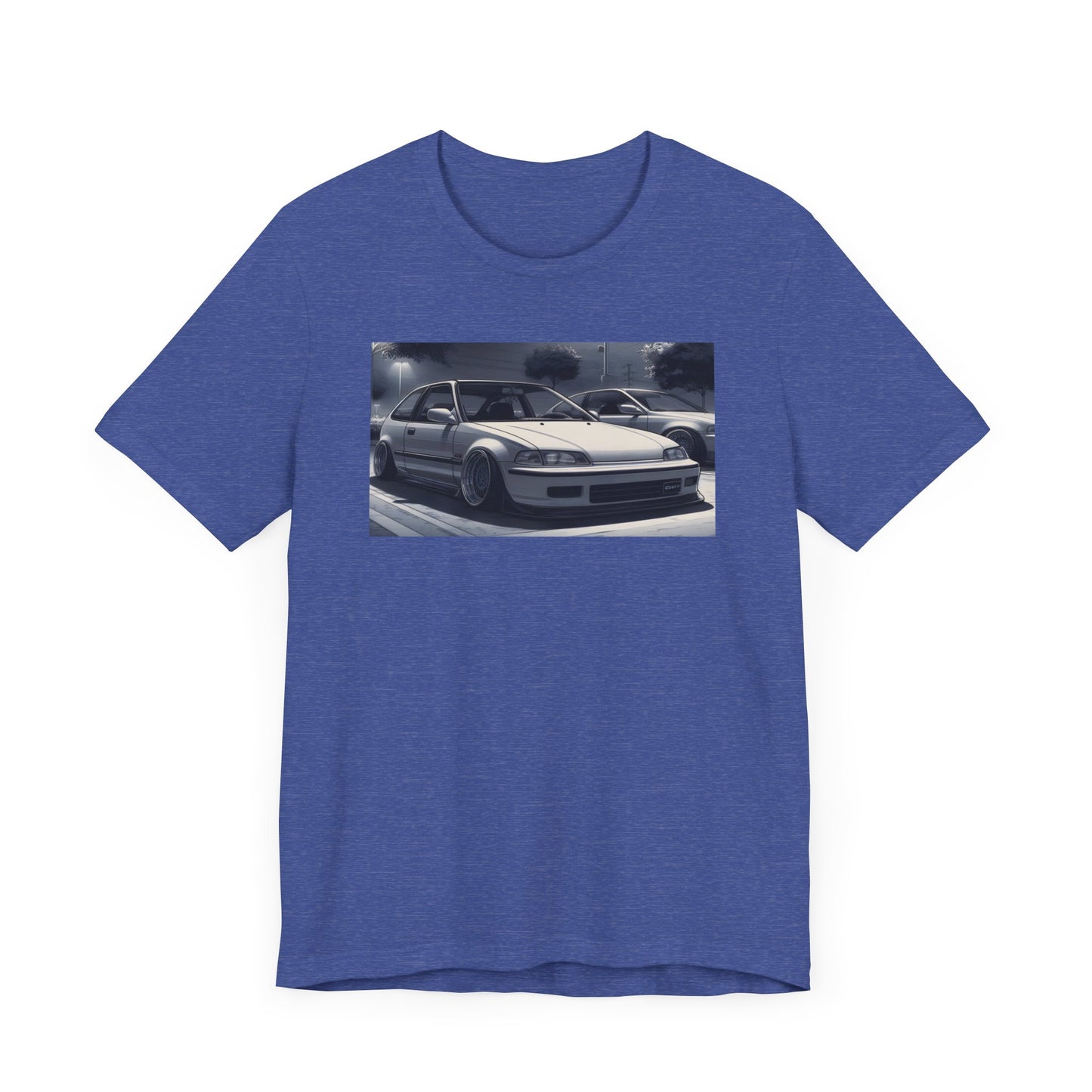 "The EG Honda Civic" Unisex T-Shirt