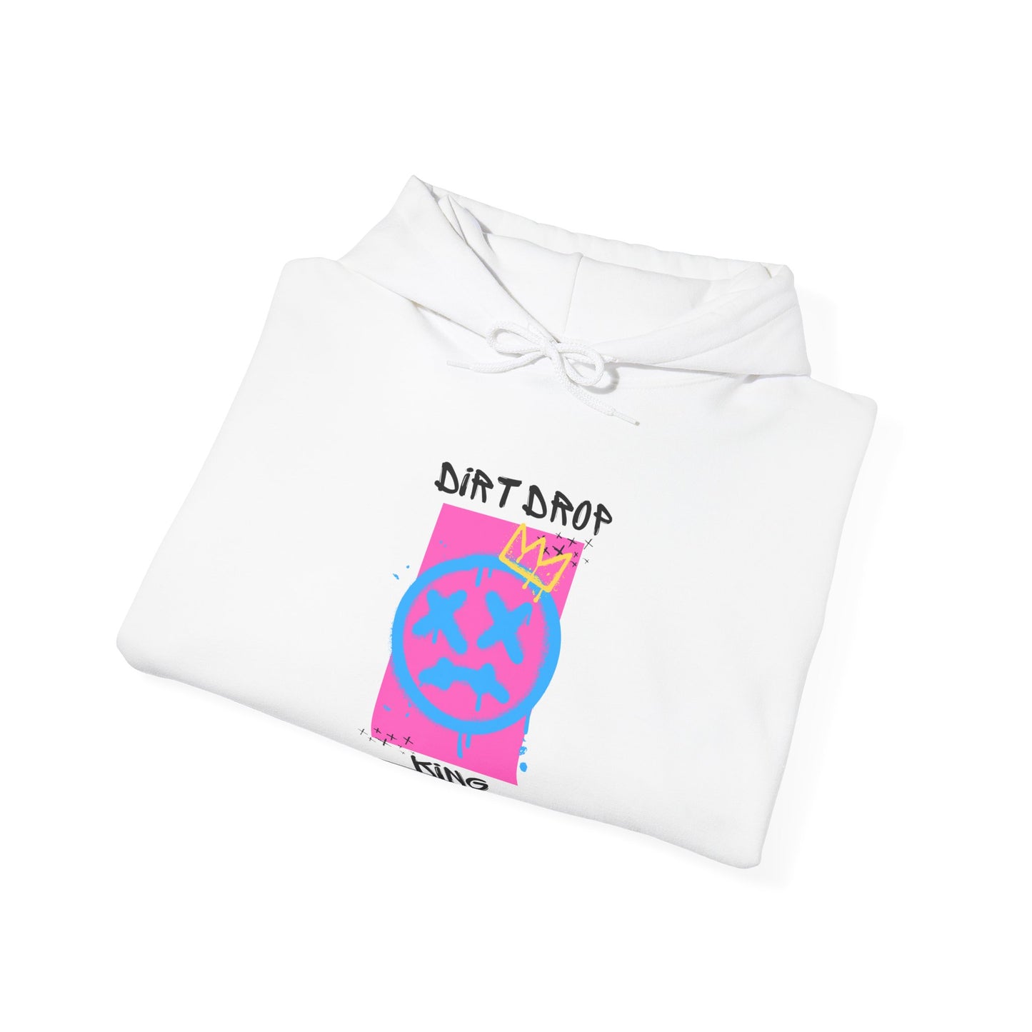 Dirt Drop King Hoodie