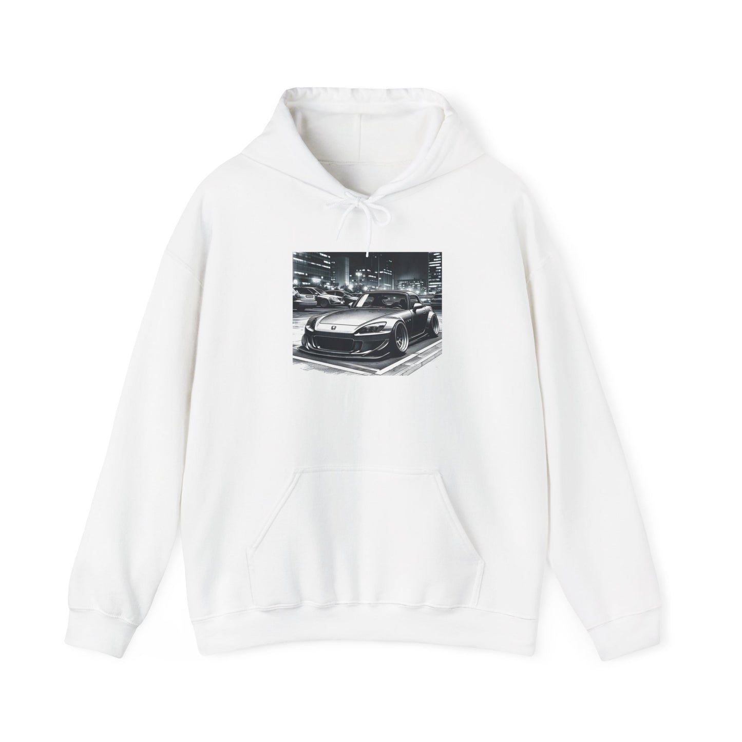 "Hard Parked S2000" Unisex Hoodie