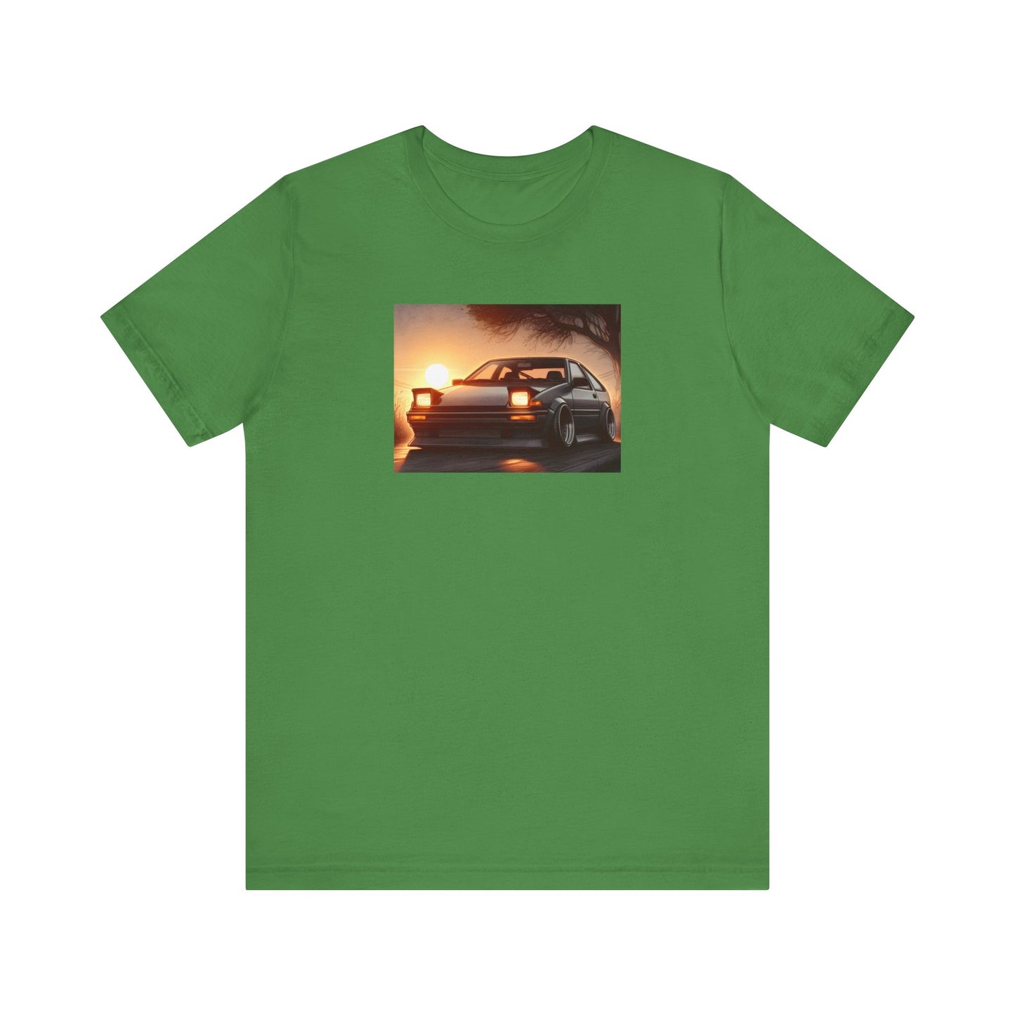 "Dawn Of The 86" Unisex T-Shirt