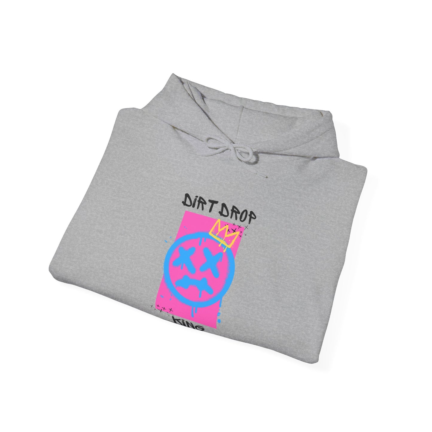 Dirt Drop King Hoodie