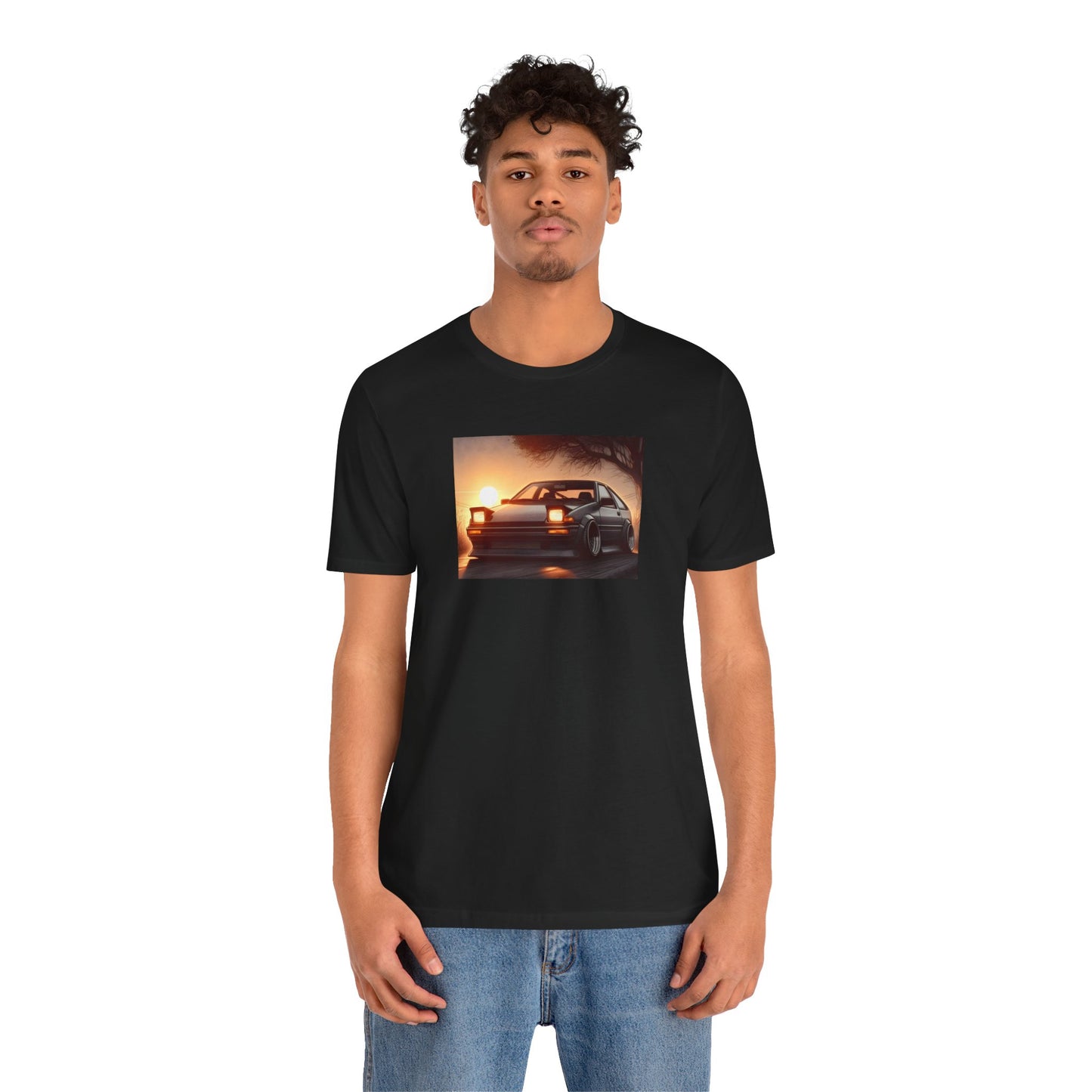 "Dawn Of The 86" Unisex T-Shirt