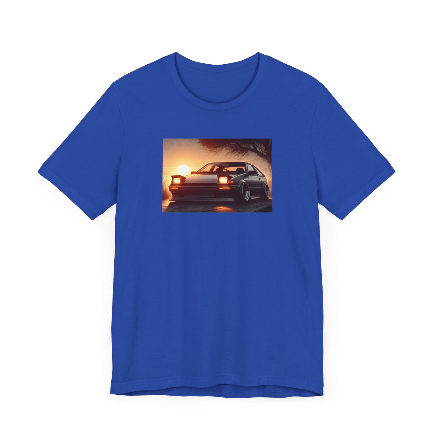 "Dawn Of The 86" Unisex T-Shirt