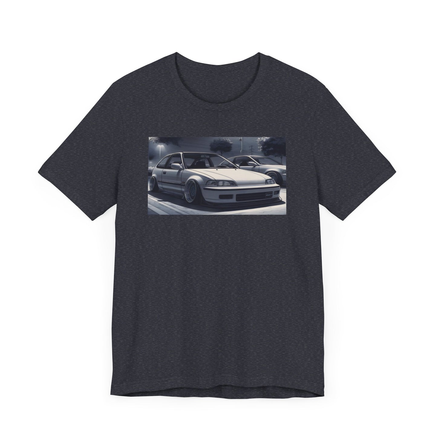 "The EG Honda Civic" Unisex T-Shirt