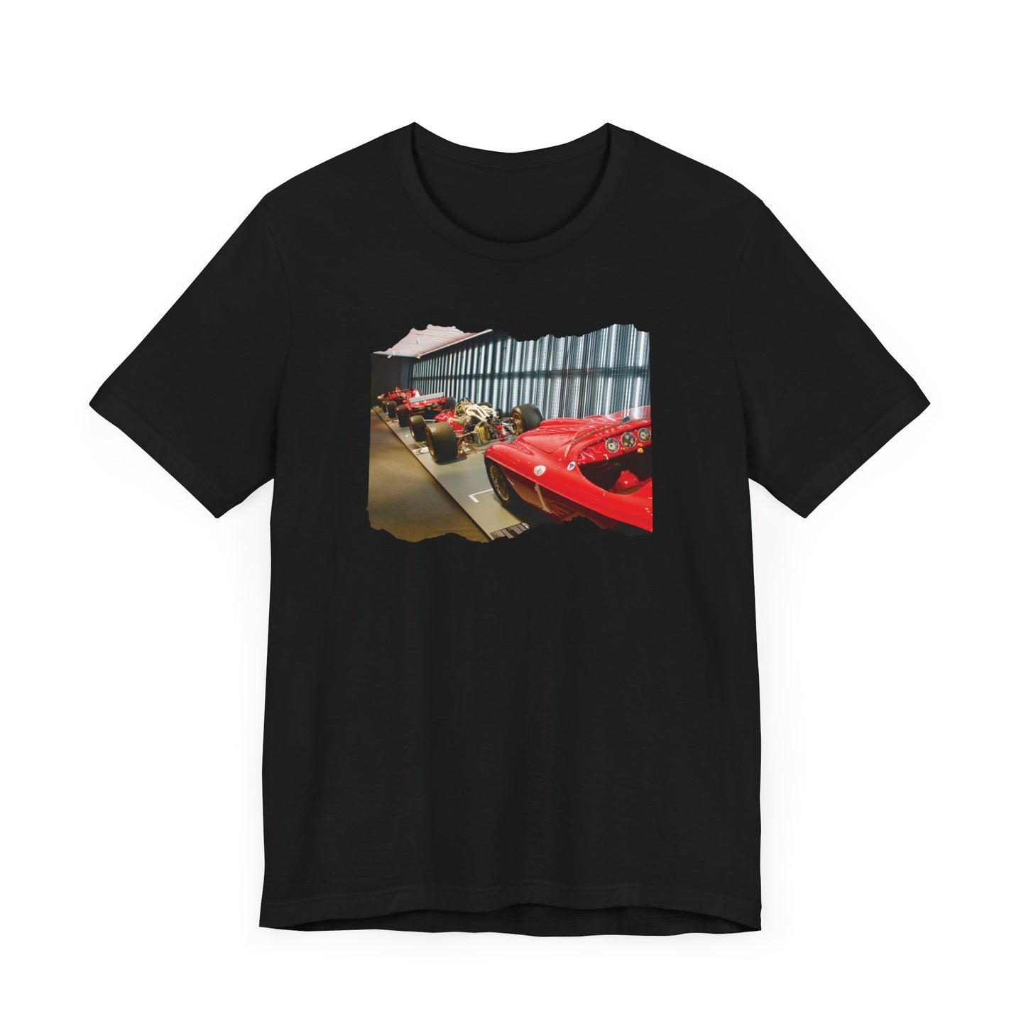 "Ferrari's Formula One History" Unisex T-Shirt