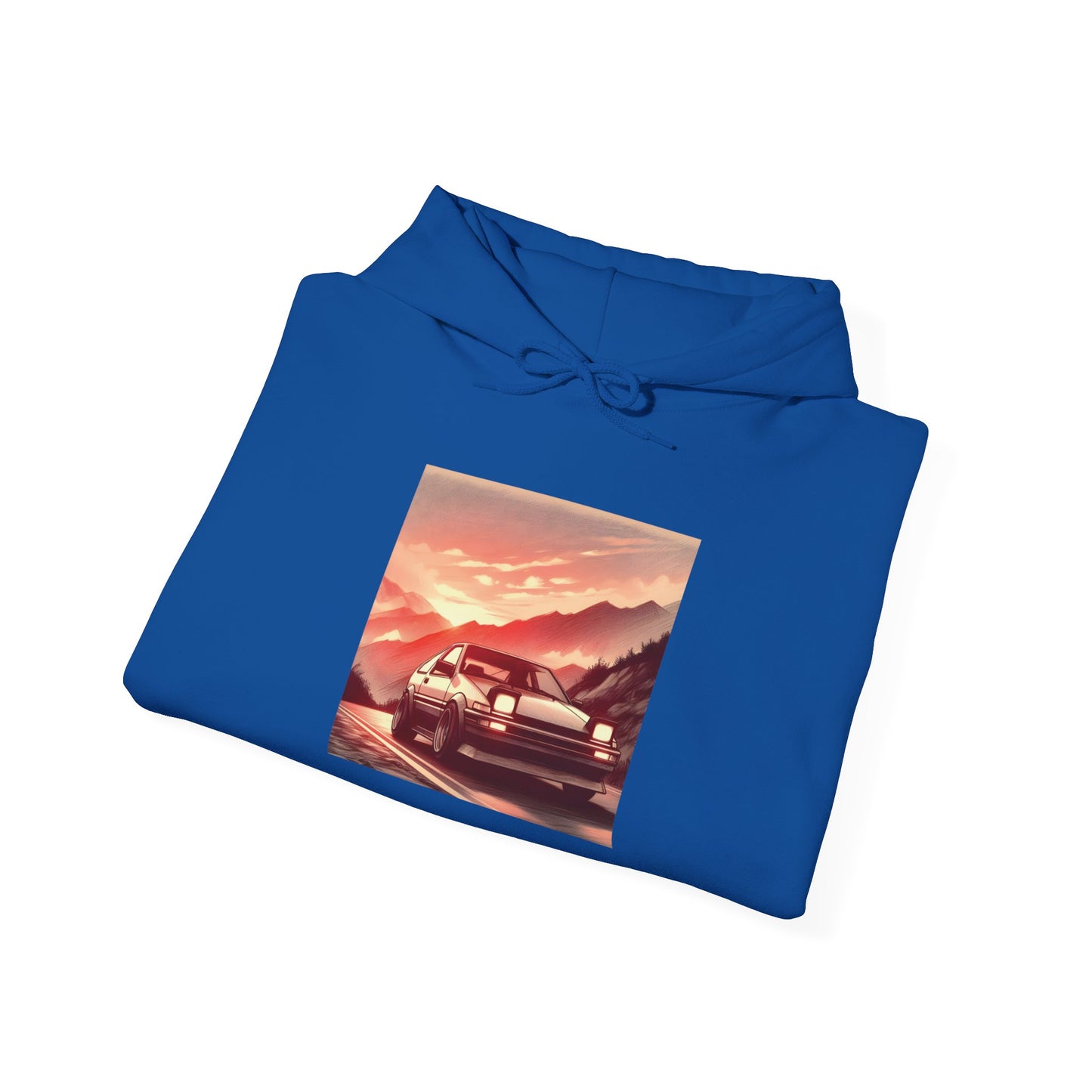 "Golden Hour And The 86" Unisex Hoodie