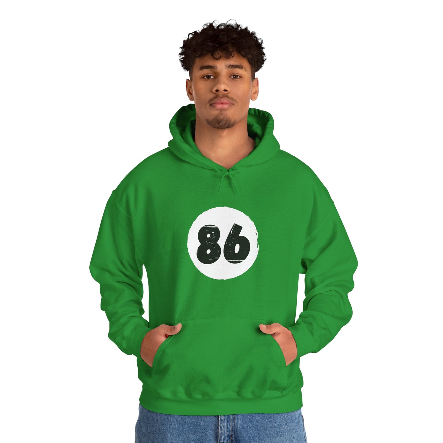 86 Livery Hoodie