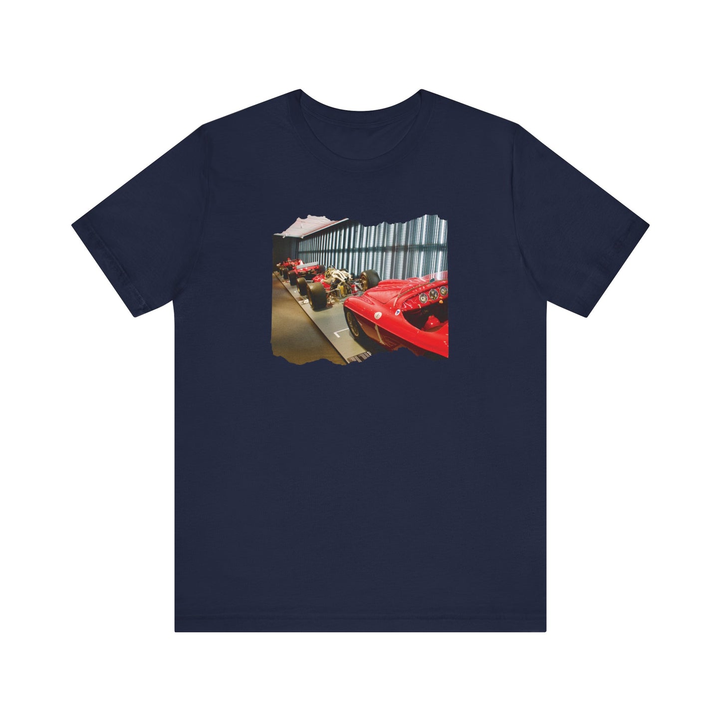 "Ferrari's Formula One History" Unisex T-Shirt