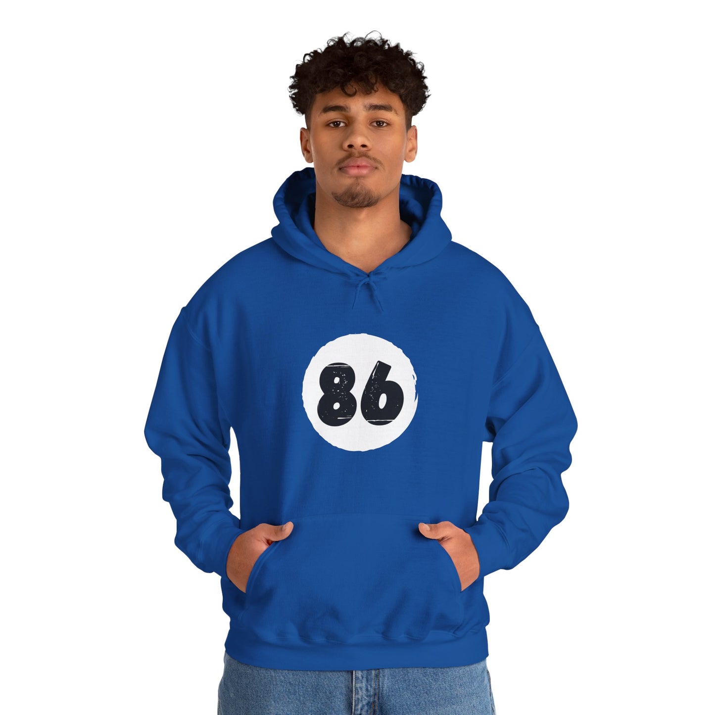 86 Livery Hoodie