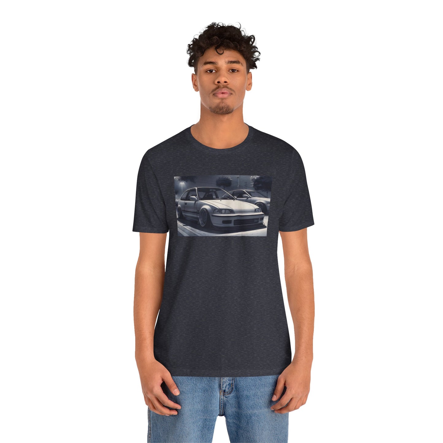 "The EG Honda Civic" Unisex T-Shirt