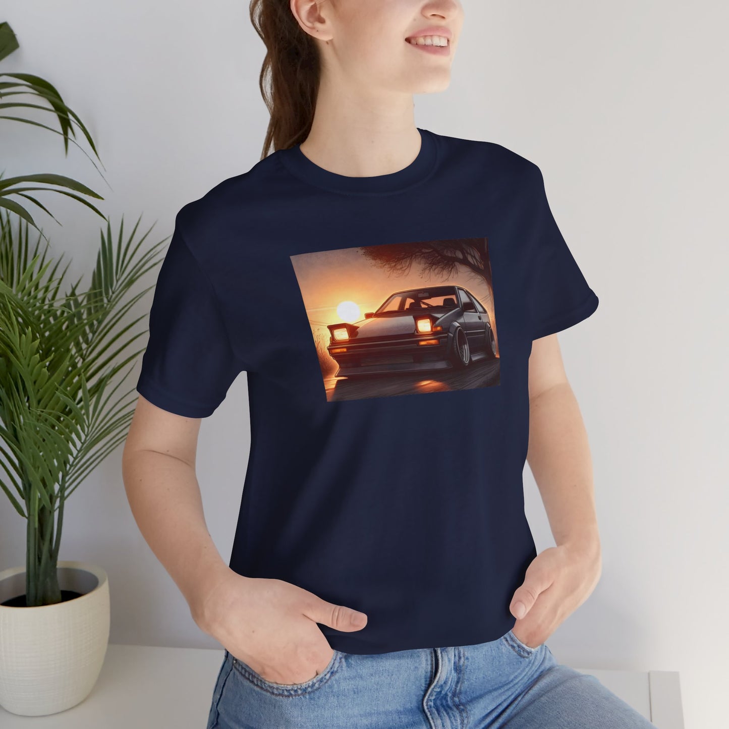 "Dawn Of The 86" Unisex T-Shirt
