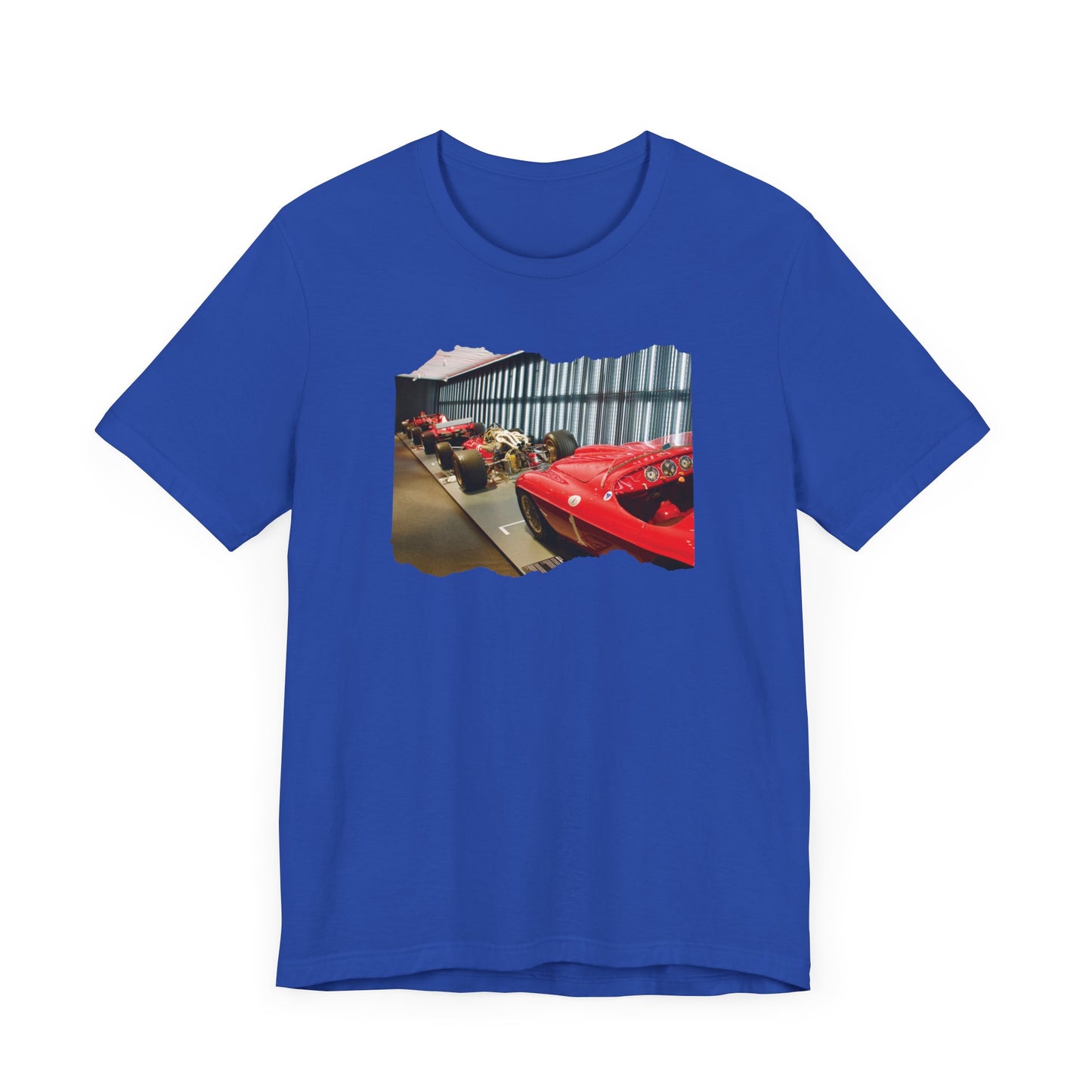 "Ferrari's Formula One History" Unisex T-Shirt