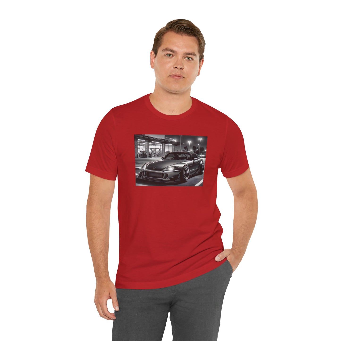 "A Street Shark Named S2K" Unisex T-Shirt