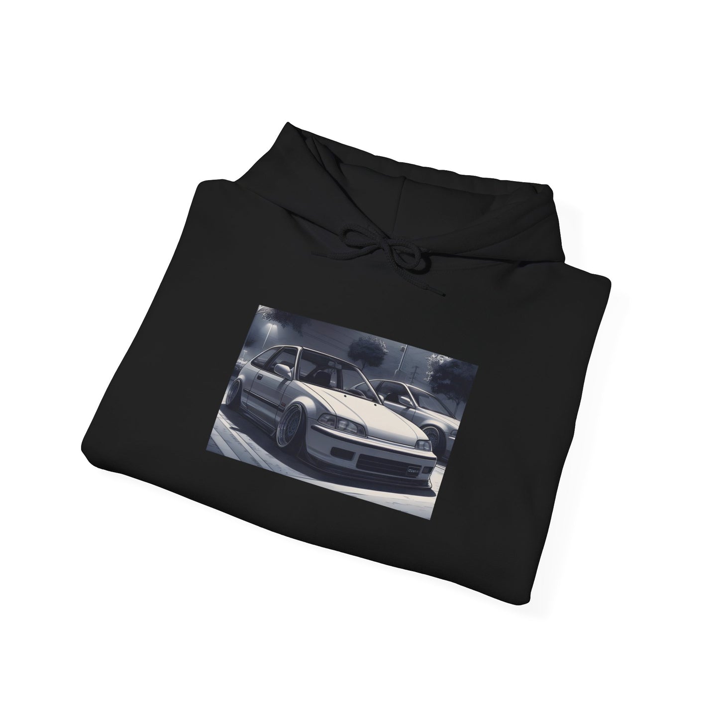 "The EG Honda Civic" Unisex Hoodie
