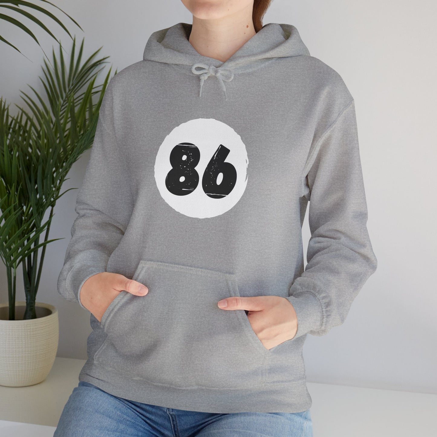 86 Livery Hoodie