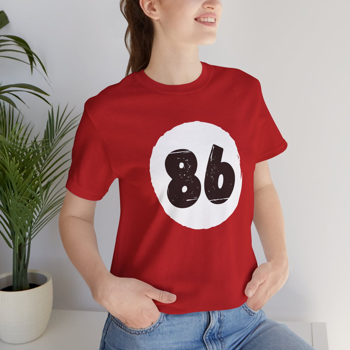 86 Livery T-Shirt