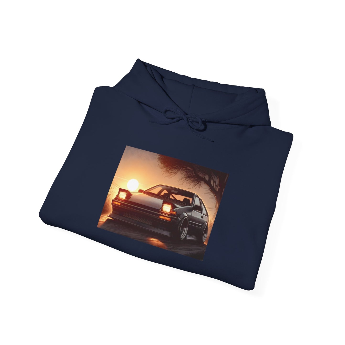 "Dawn Of The 86" Unisex Hoodie