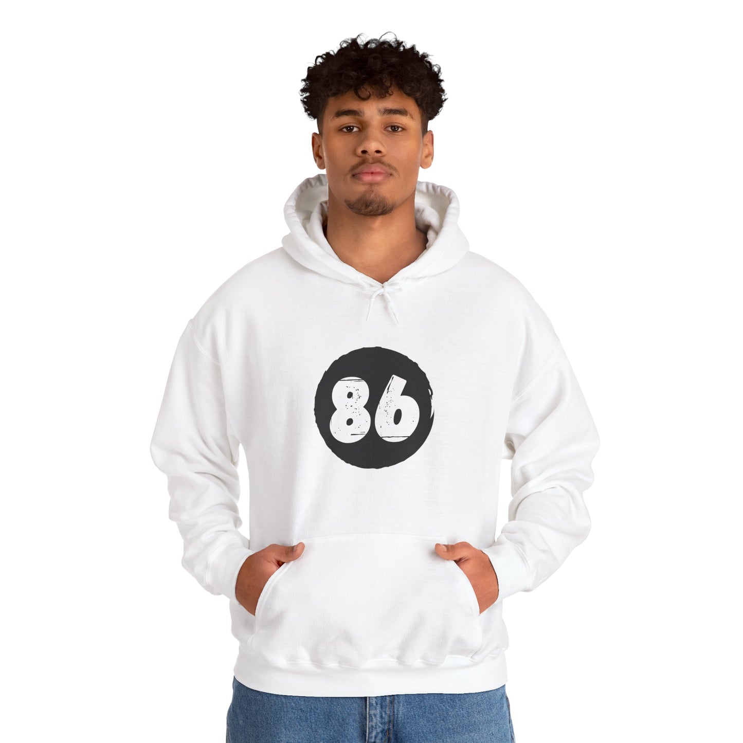 86 Livery Hoodie
