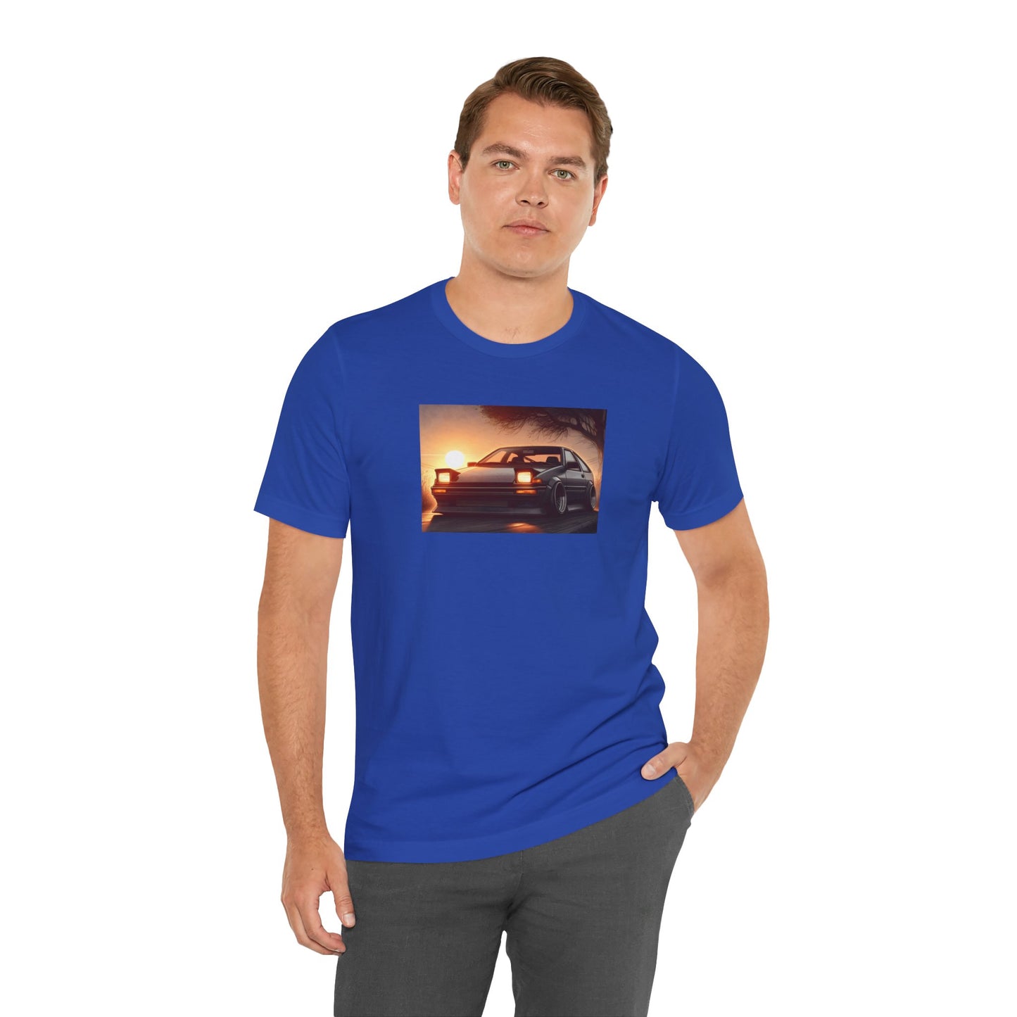"Dawn Of The 86" Unisex T-Shirt