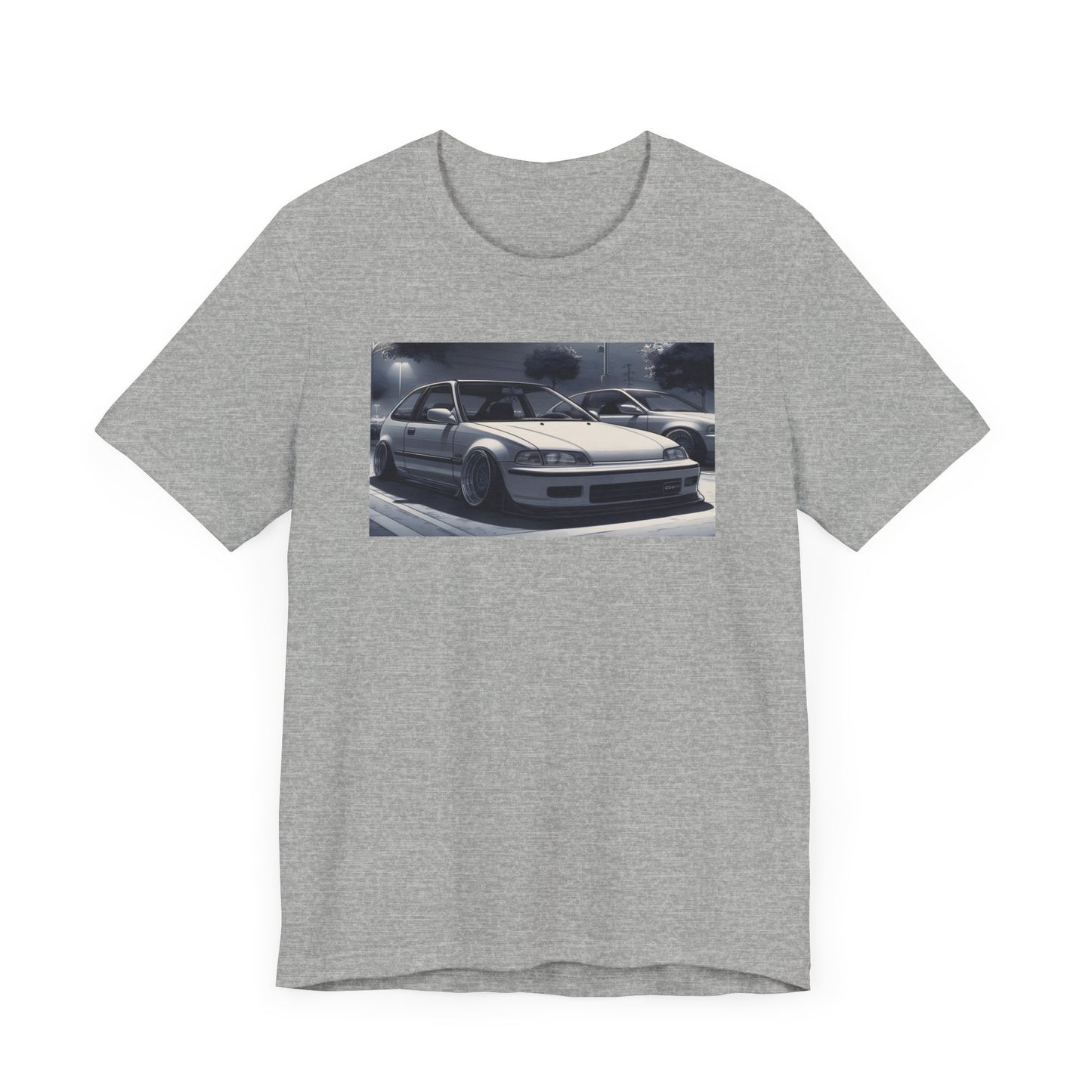"The EG Honda Civic" Unisex T-Shirt