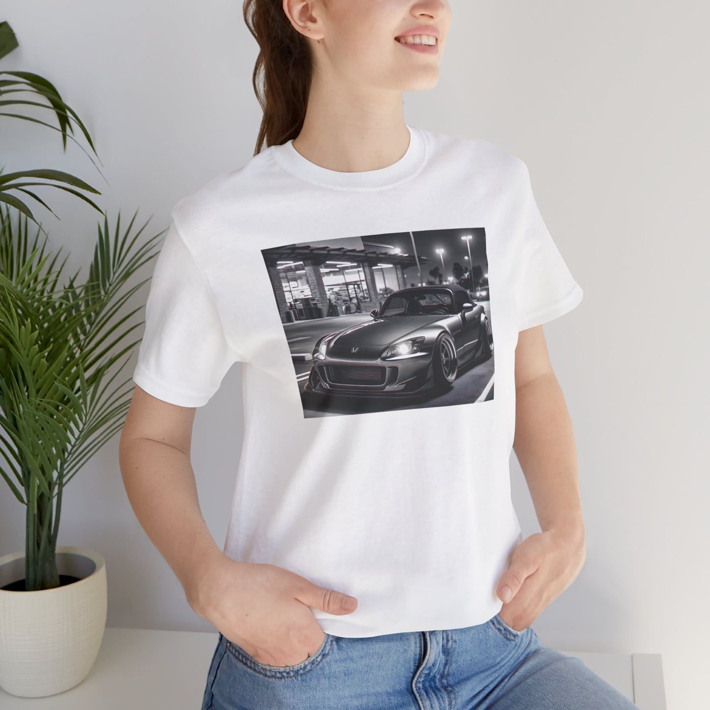 "A Street Shark Named S2K" Unisex T-Shirt
