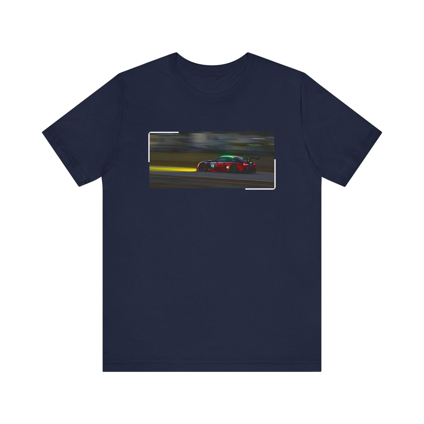 "12hrs of Sebring With a Lexus" Unisex T-Shirt