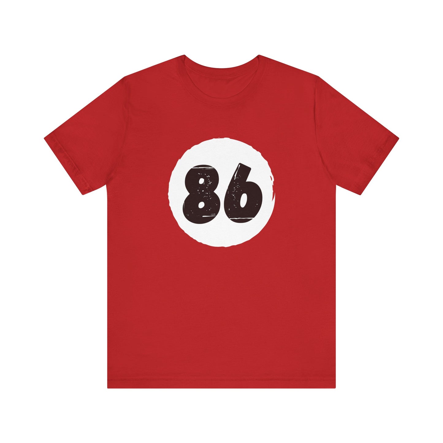 86 Livery T-Shirt