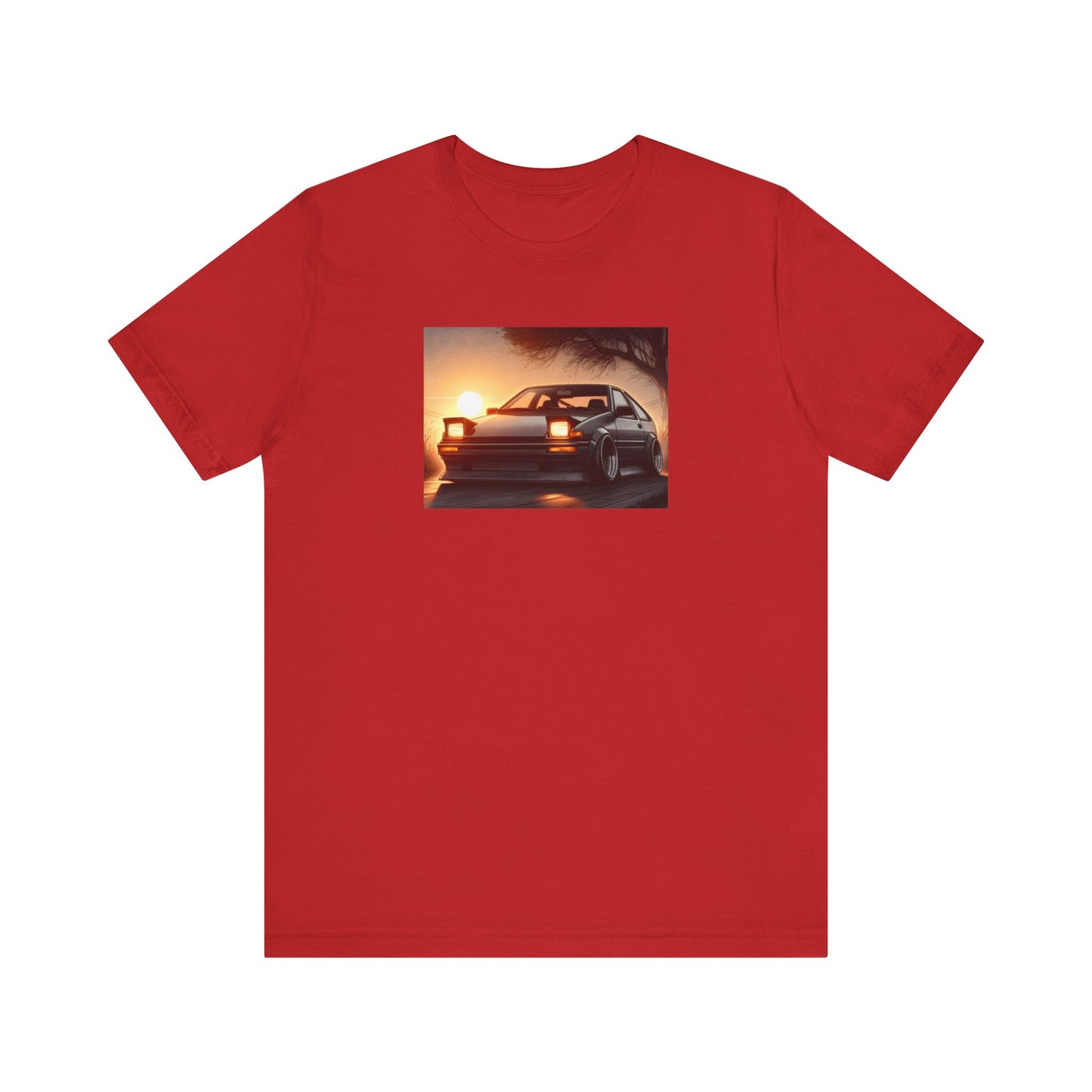 "Dawn Of The 86" Unisex T-Shirt