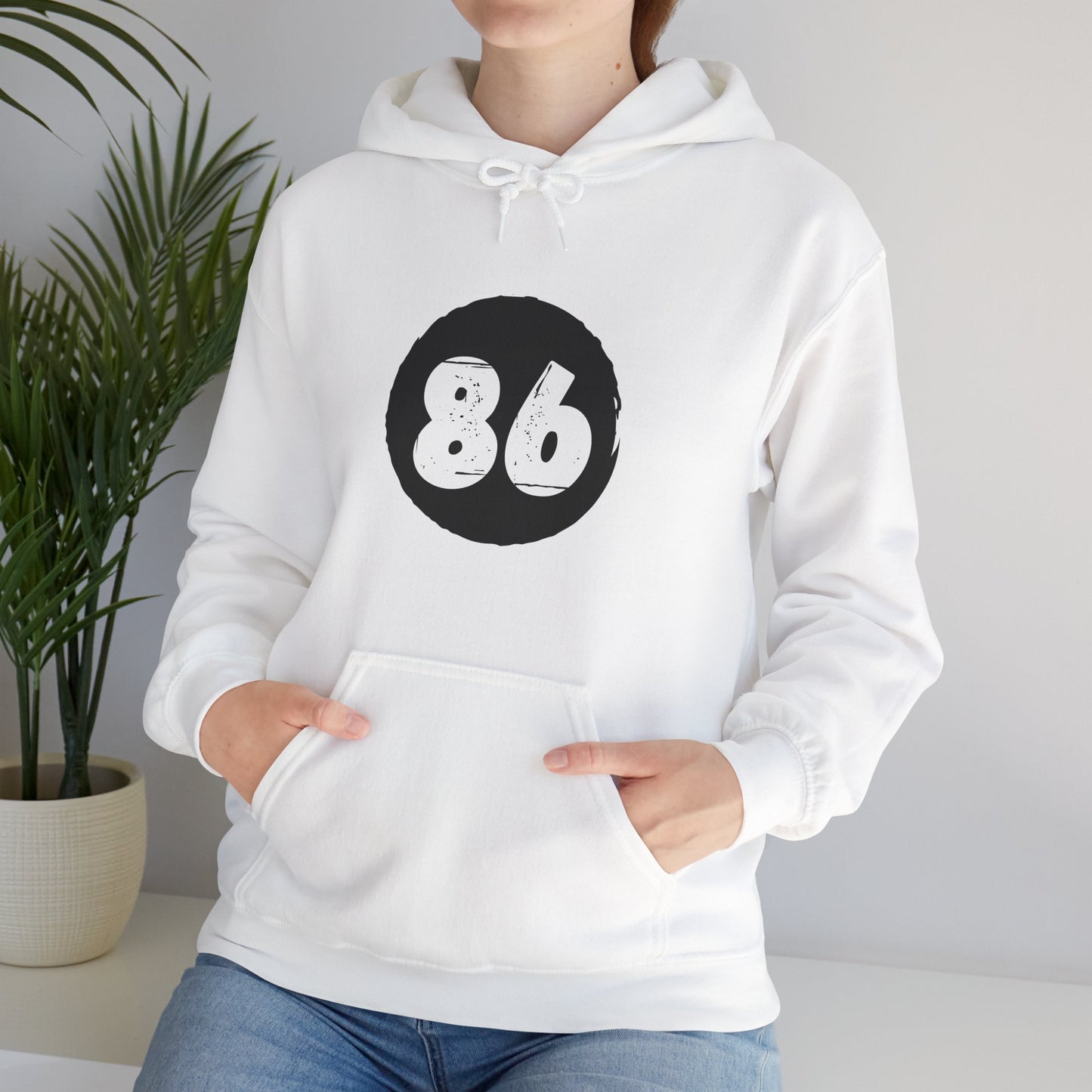 86 Livery Hoodie