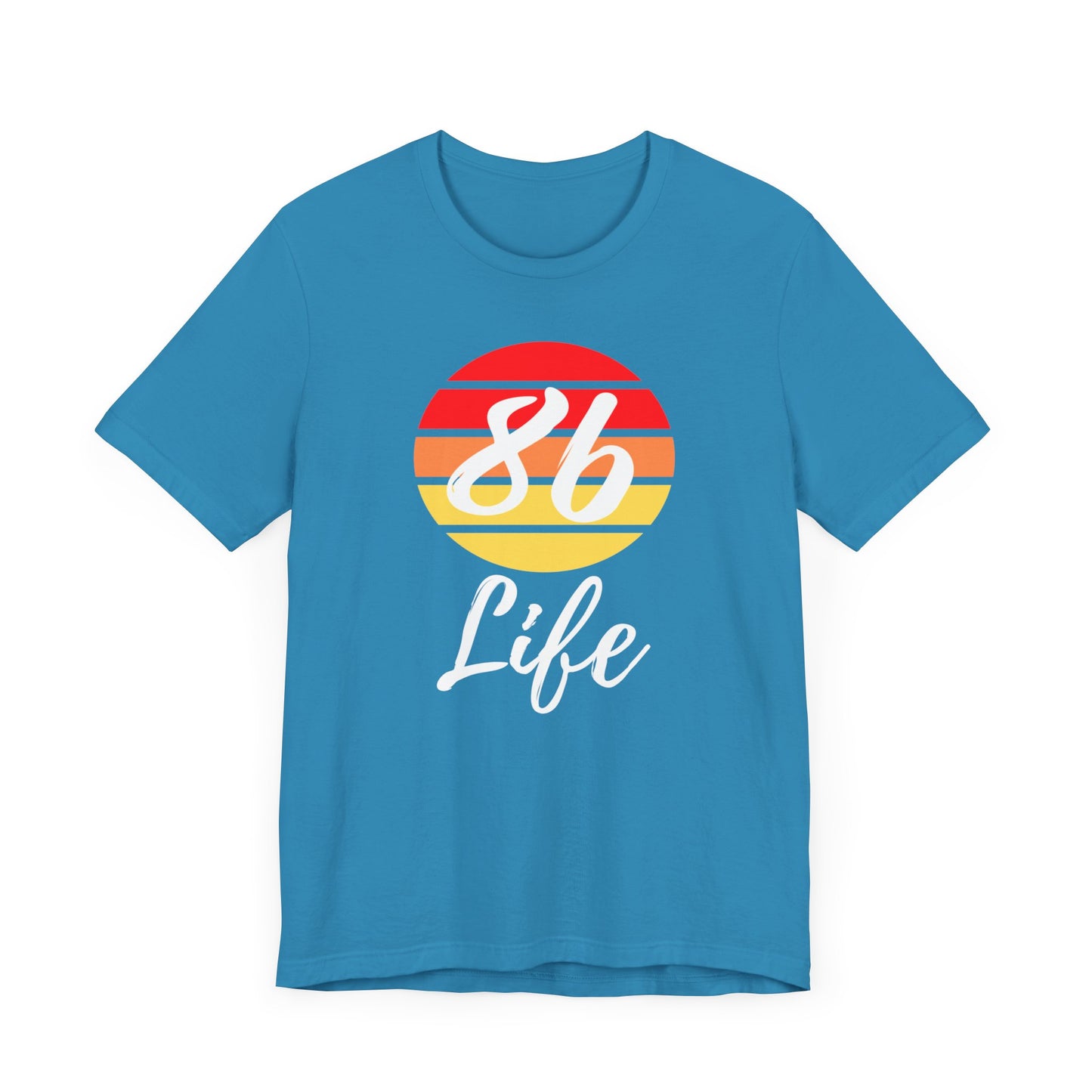 "86 Life" Unisex T-Shirt