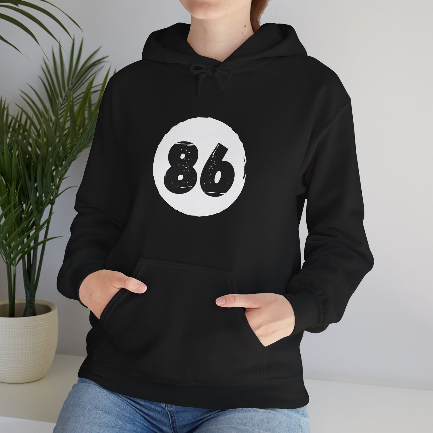 86 Livery Hoodie