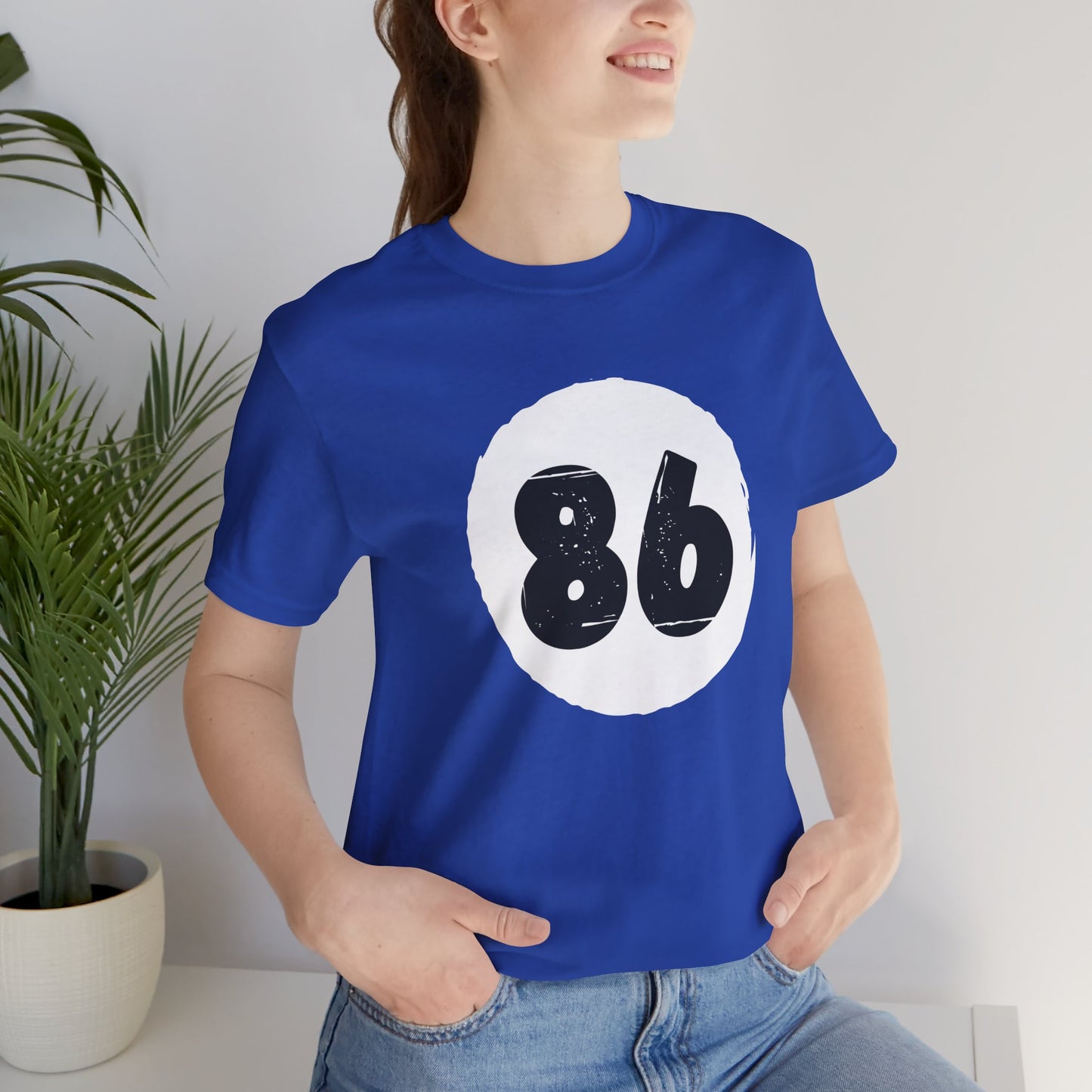 86 Livery T-Shirt