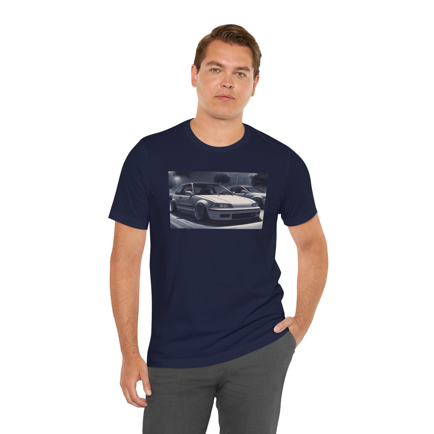"The EG Honda Civic" Unisex T-Shirt