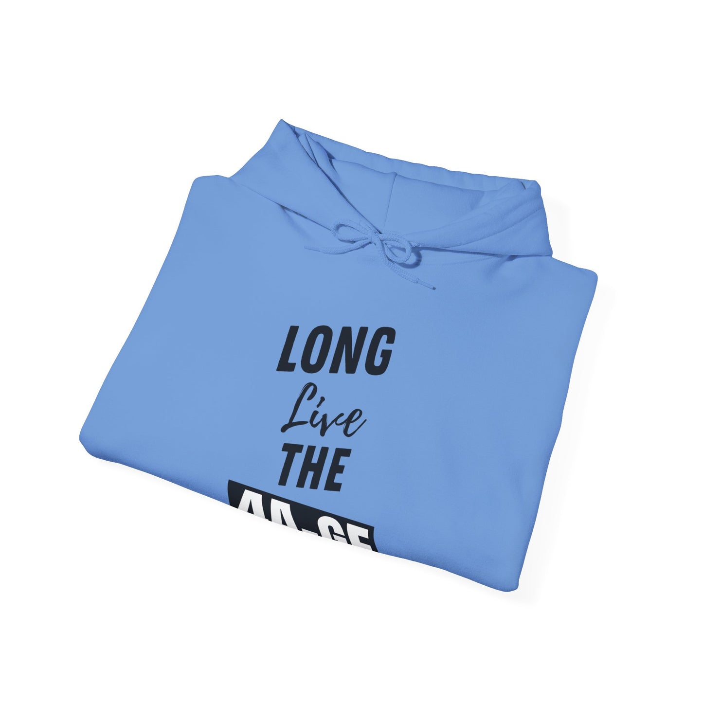 "Long Live The 4A-GE" Unisex Hoodie
