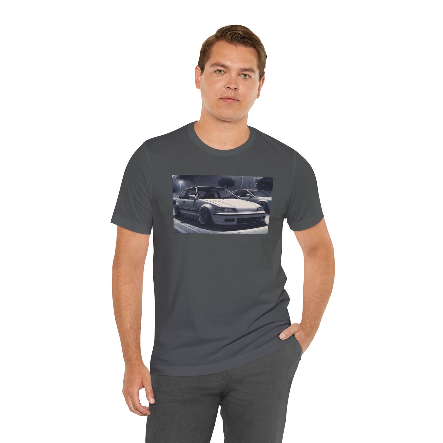 "The EG Honda Civic" Unisex T-Shirt