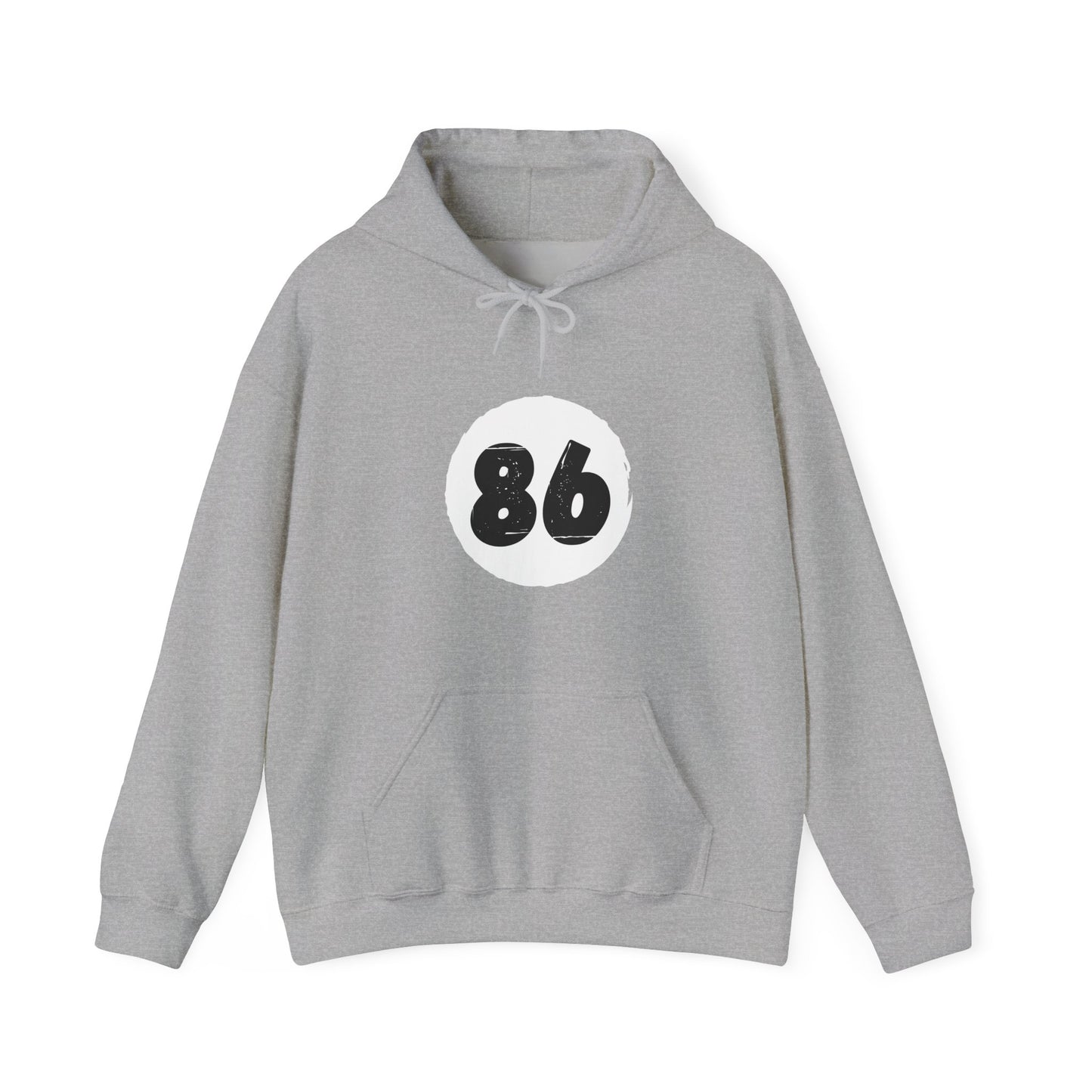 86 Livery Hoodie