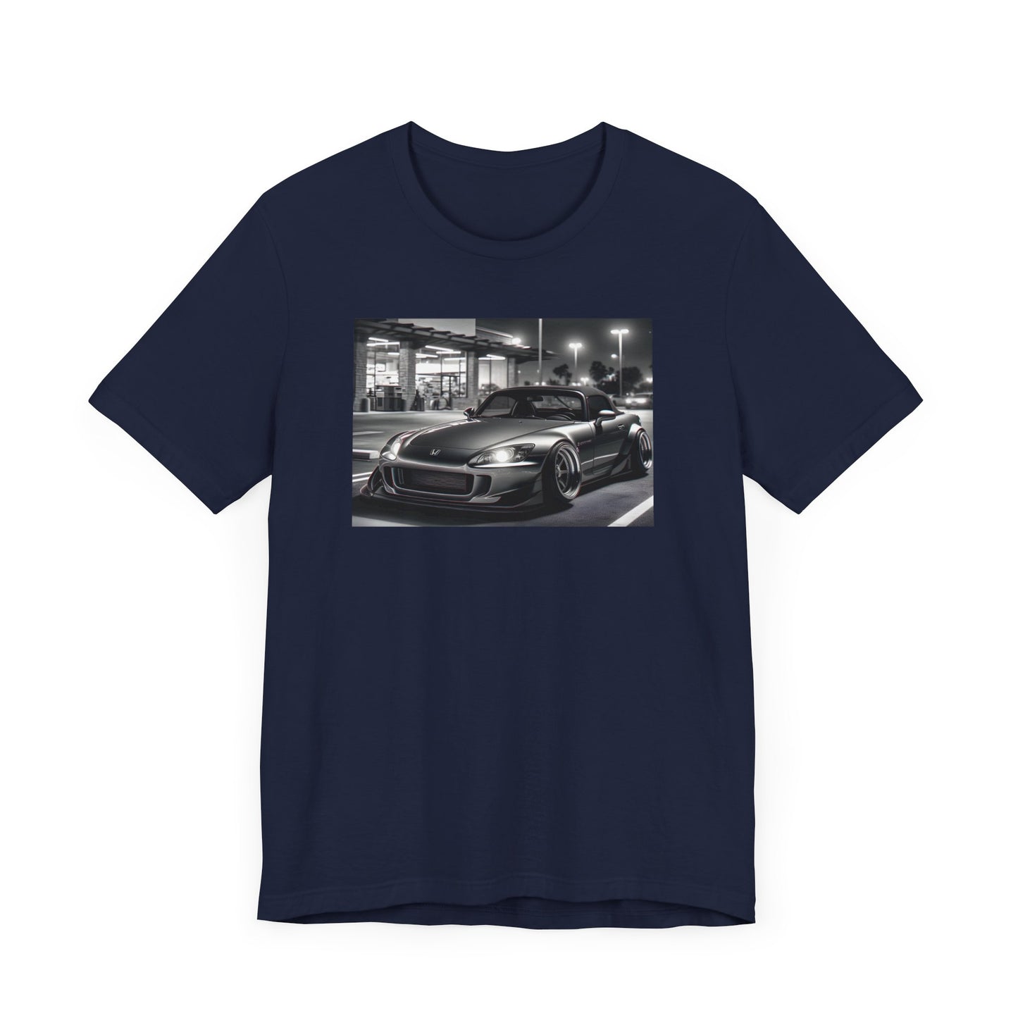 "A Street Shark Named S2K" Unisex T-Shirt