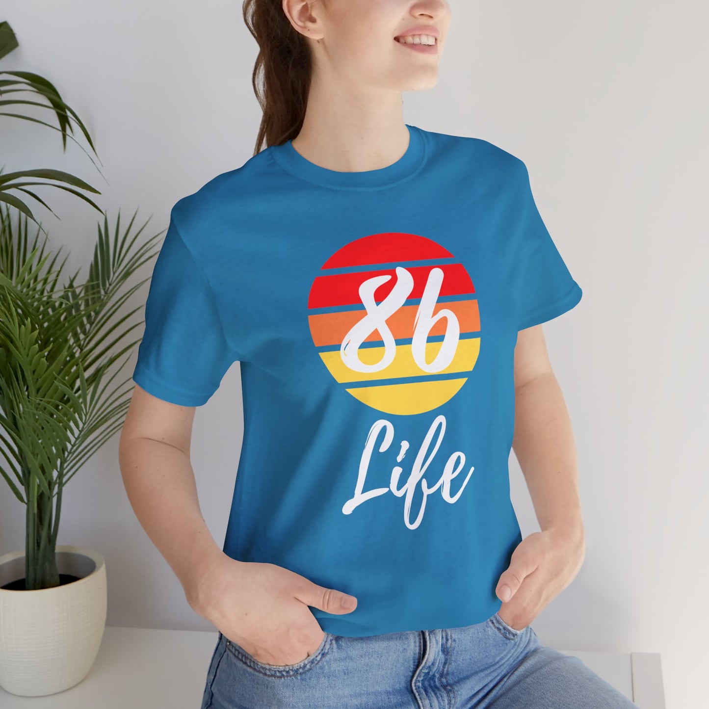 "86 Life" Unisex T-Shirt