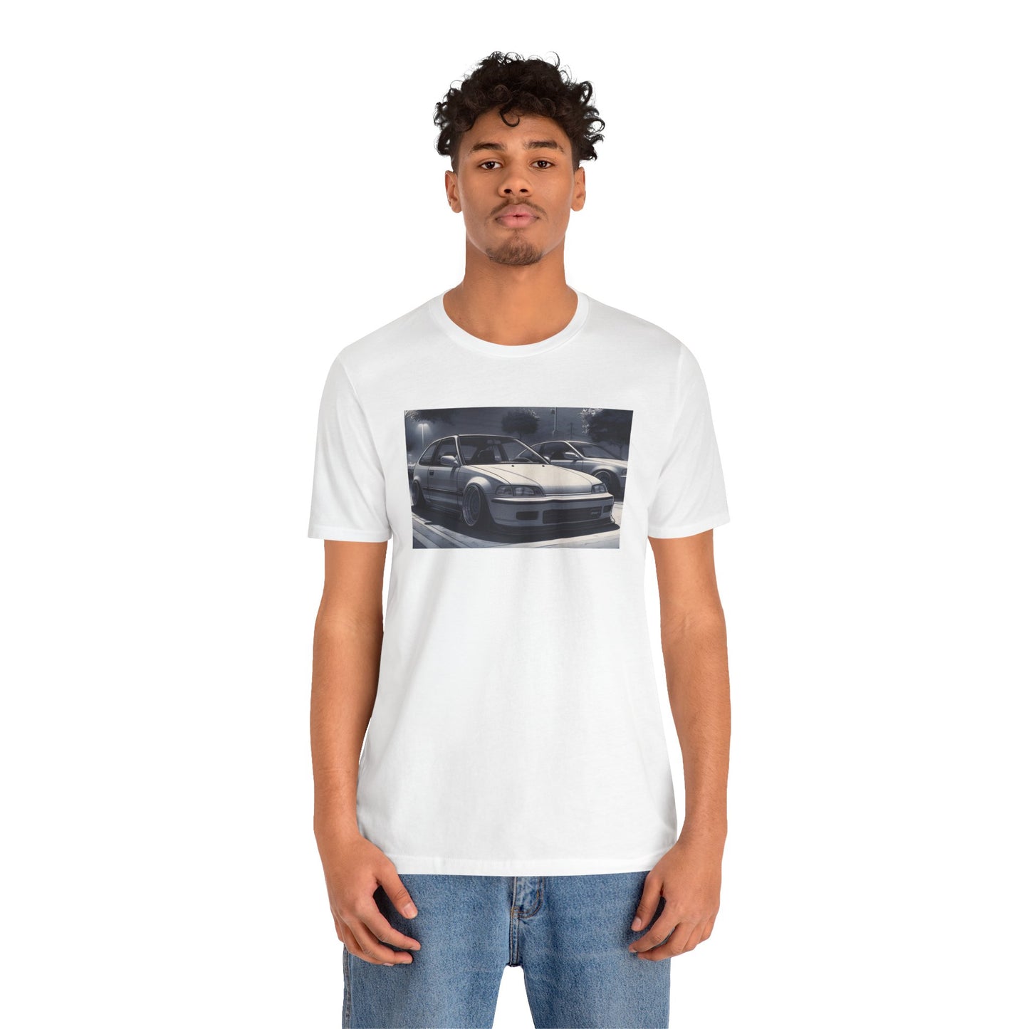 "The EG Honda Civic" Unisex T-Shirt