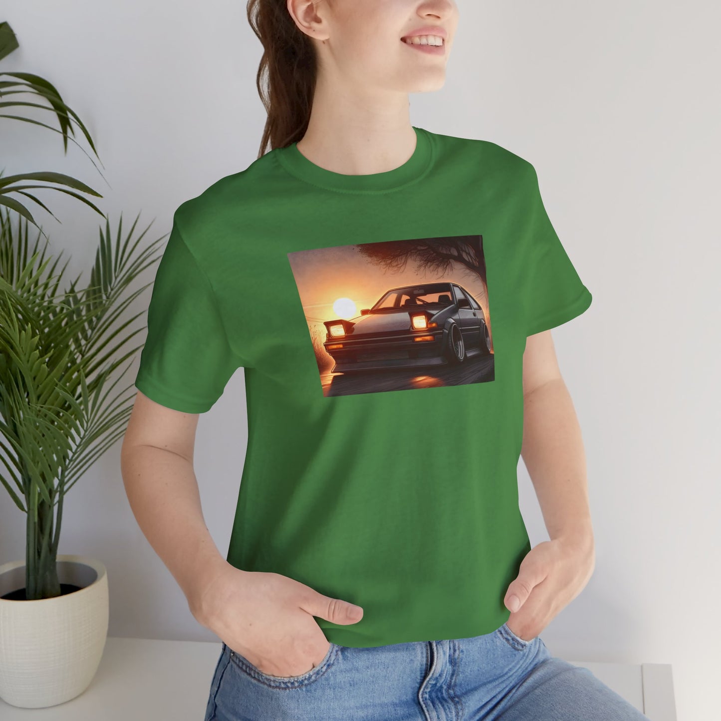 "Dawn Of The 86" Unisex T-Shirt