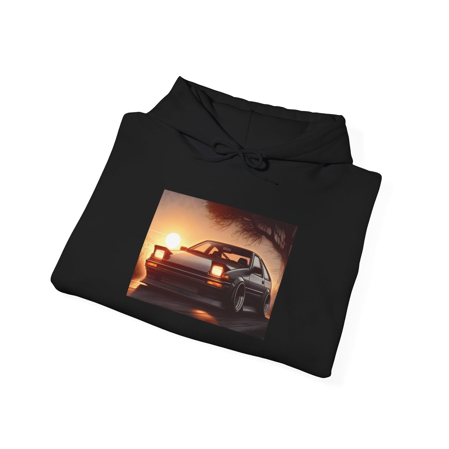 "Dawn Of The 86" Unisex Hoodie
