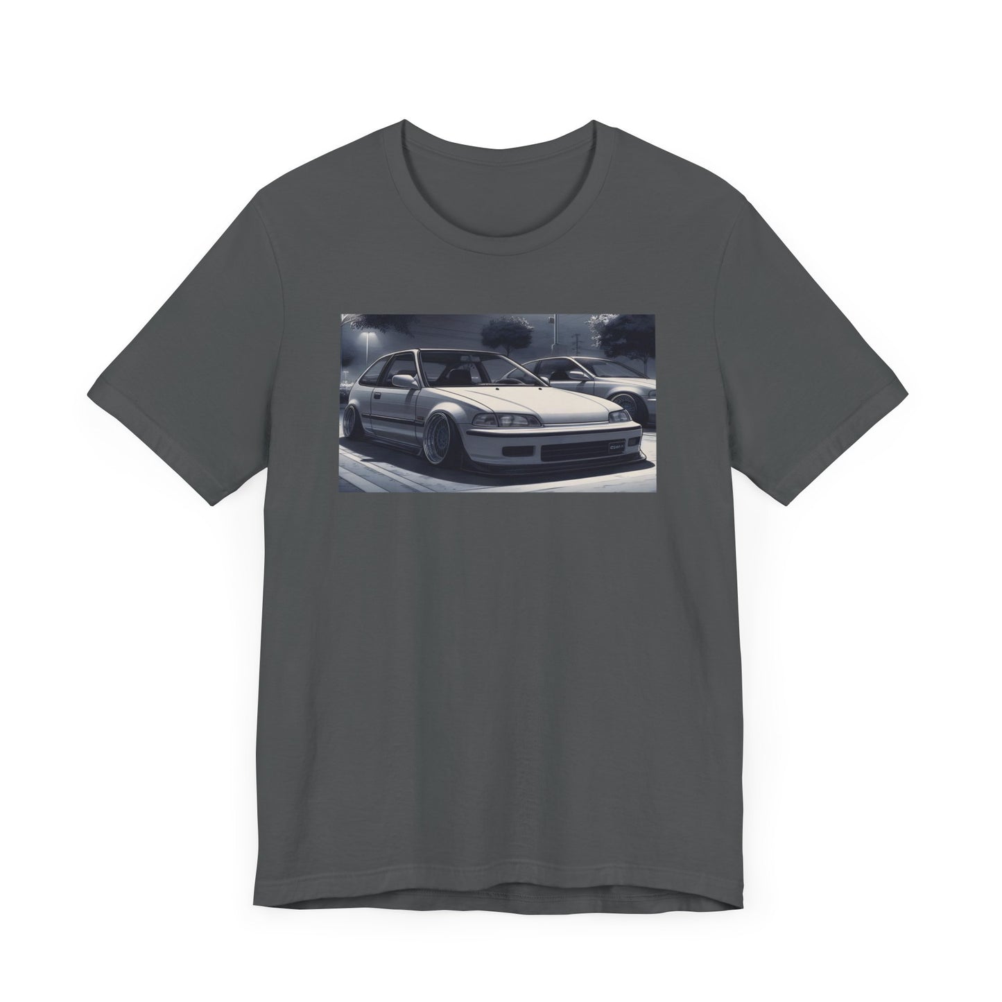 "The EG Honda Civic" Unisex T-Shirt