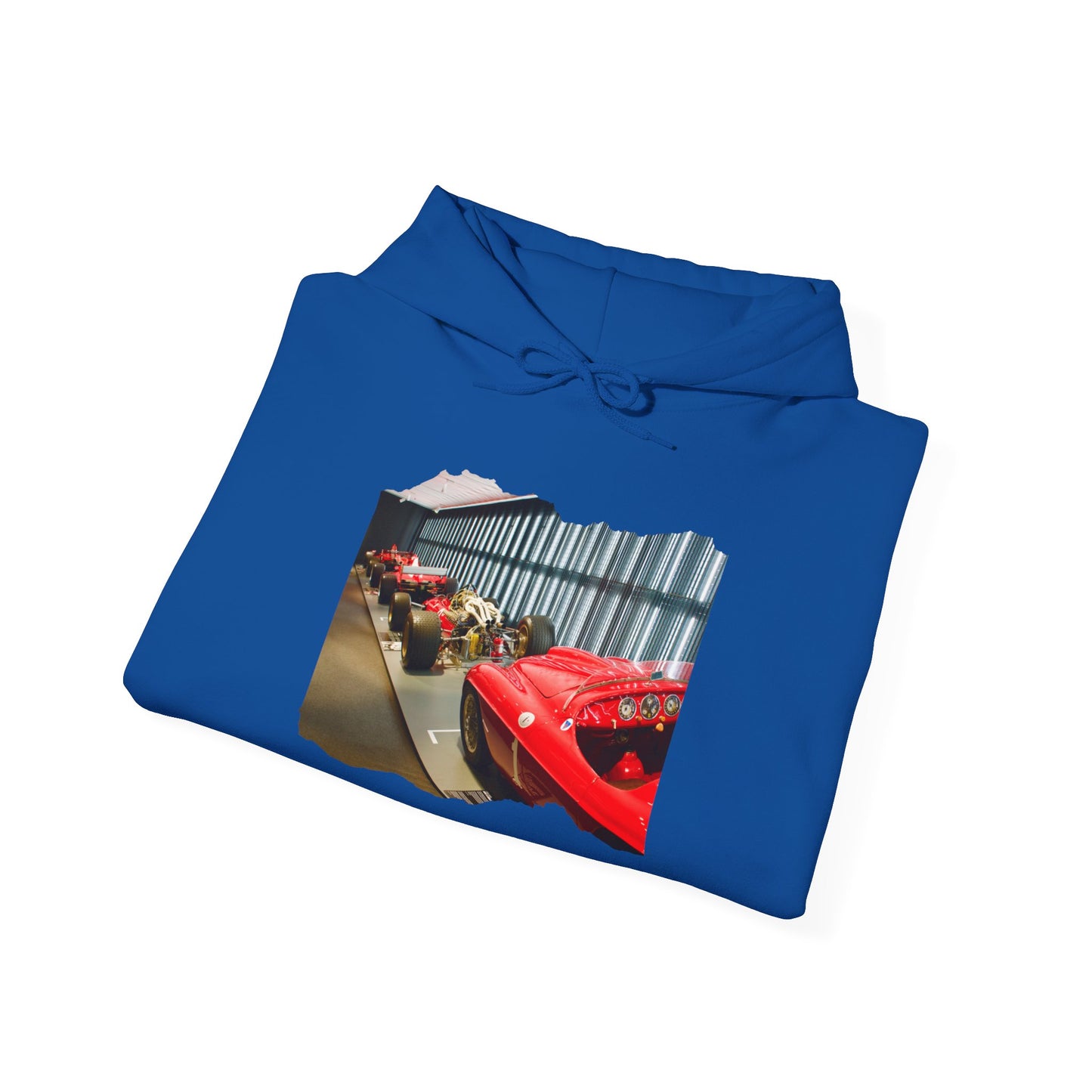 "Ferrari's Formula One History" Unisex Hoodie