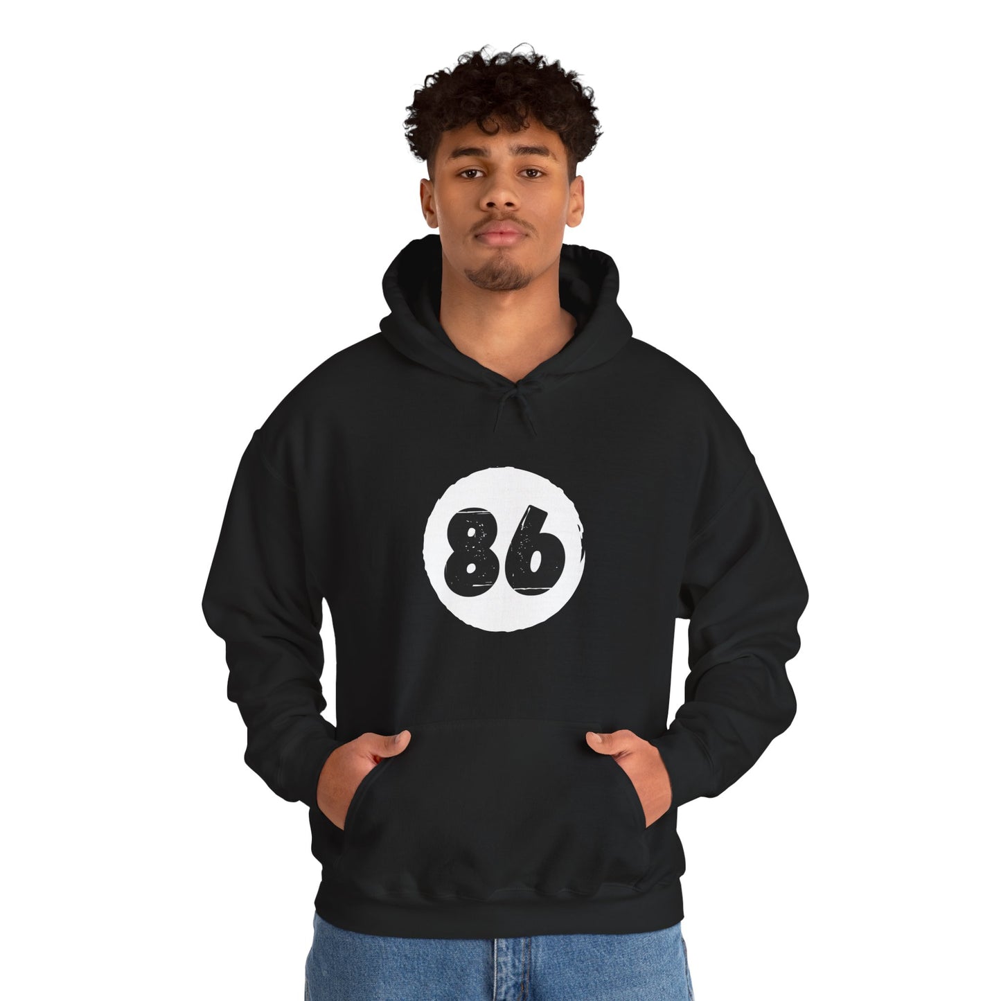 86 Livery Hoodie