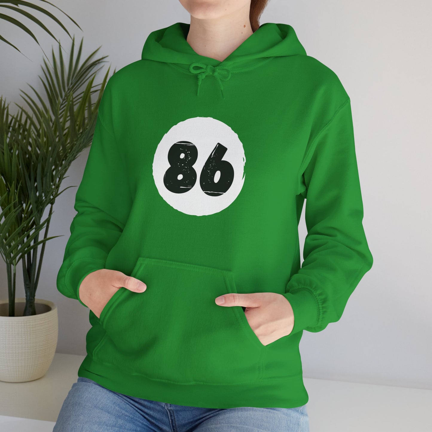 86 Livery Hoodie