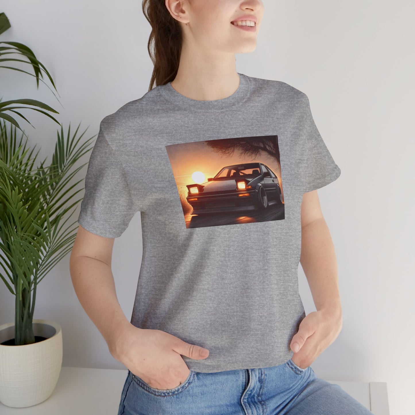 "Dawn Of The 86" Unisex T-Shirt