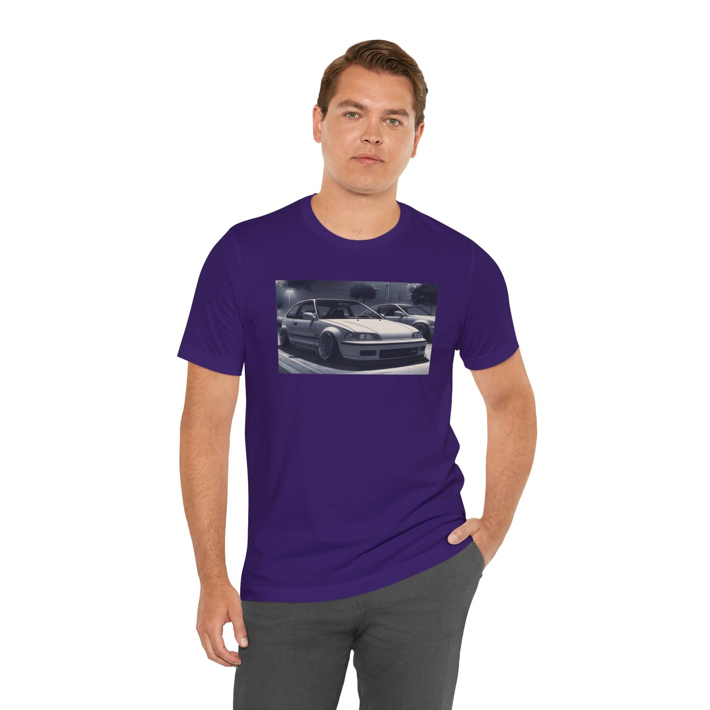 "The EG Honda Civic" Unisex T-Shirt