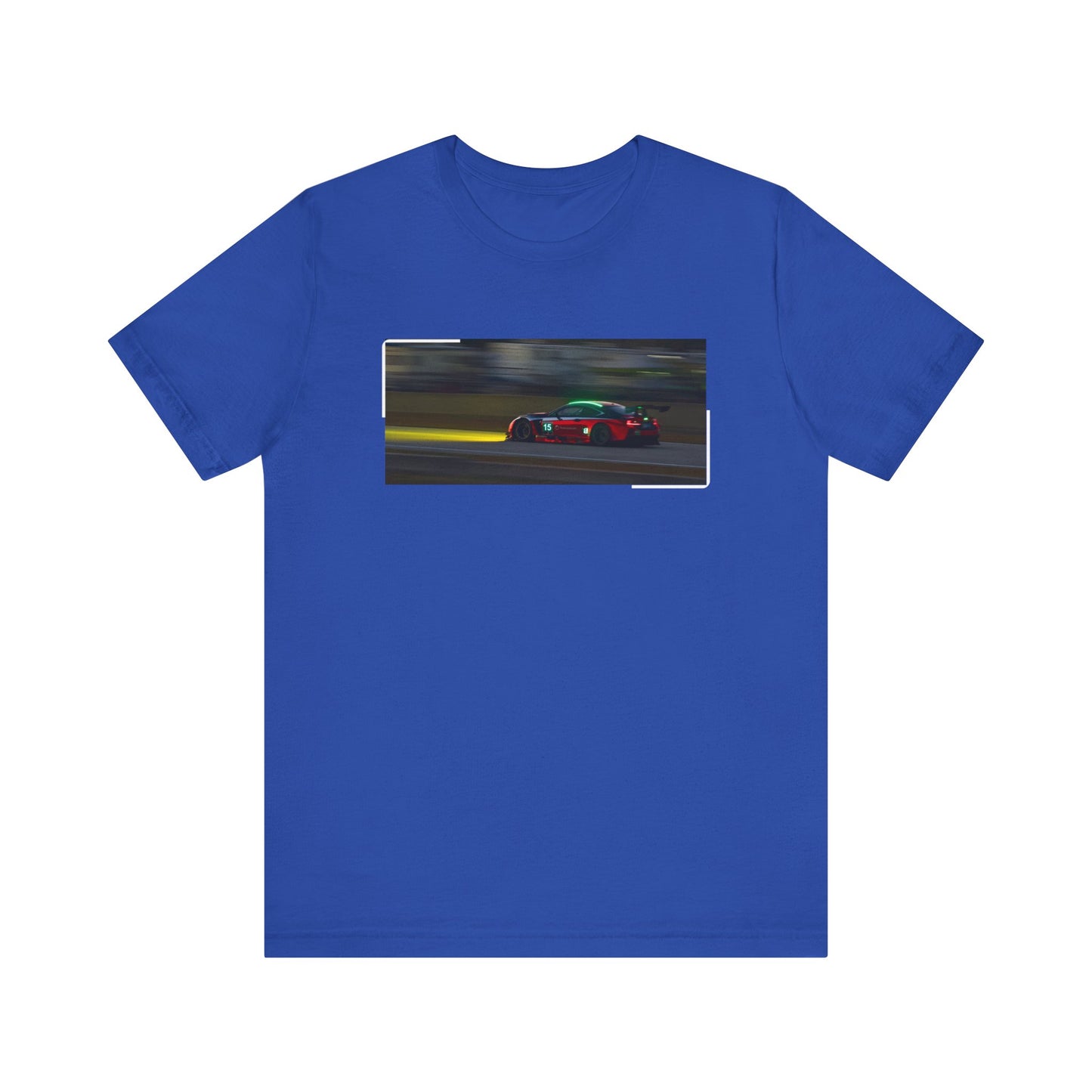 "12hrs of Sebring With a Lexus" Unisex T-Shirt