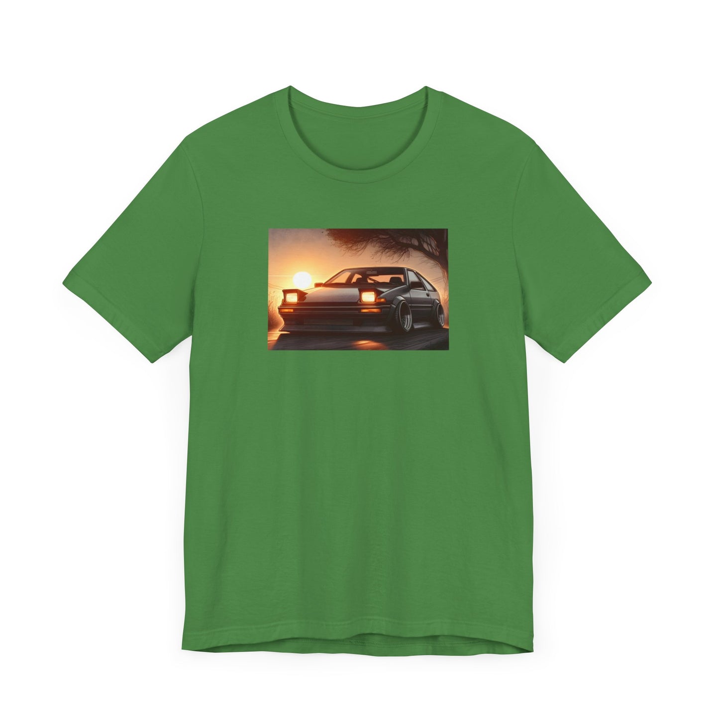"Dawn Of The 86" Unisex T-Shirt